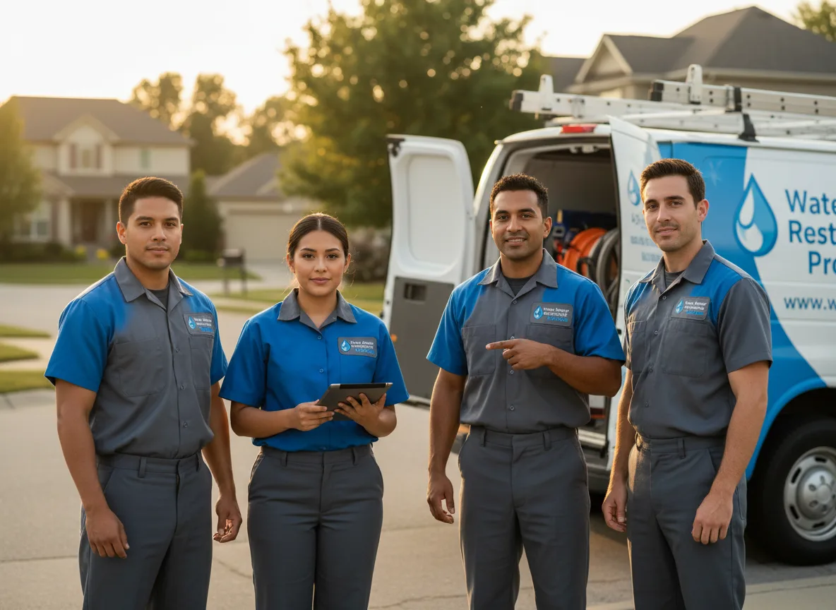 Flood Restoration company in Atwood, OK